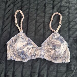 Out From Under Urban Outfitters Satin Bralette